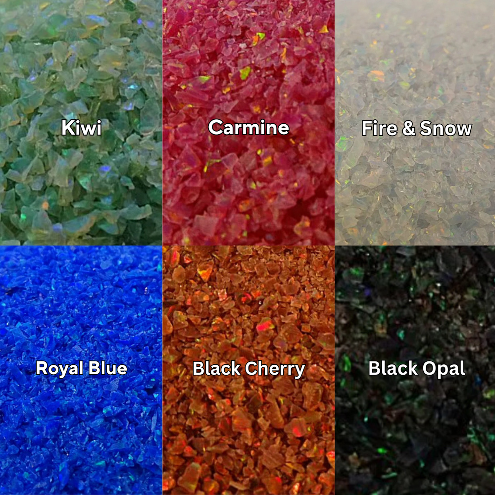 8MM STAINLESS STEEL RING